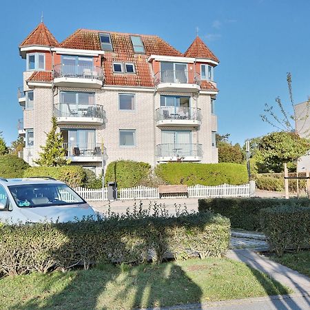 Strandschloesschen Strandschloesschen Appartement 1 Haffkrug Bagian luar foto