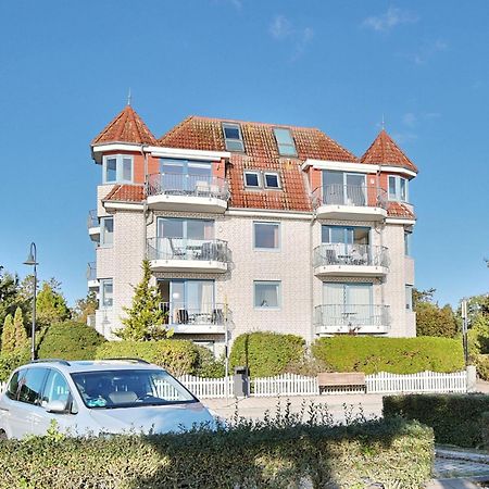 Strandschloesschen Strandschloesschen Appartement 1 Haffkrug Bagian luar foto