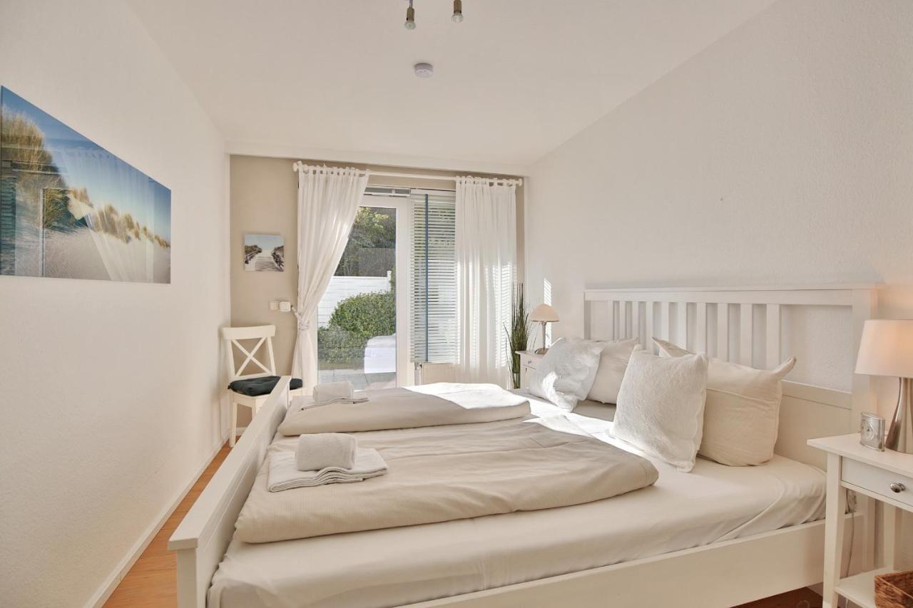 Strandschloesschen Strandschloesschen Appartement 1 Haffkrug Bagian luar foto