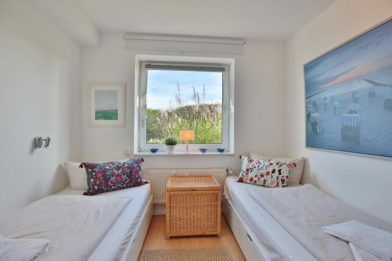 Strandschloesschen Strandschloesschen Appartement 1 Haffkrug Bagian luar foto